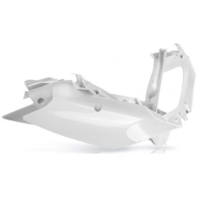 ACERBIS AIR BOX SIDE PANELS SX SXF 11-15 EXC EXCF 12-16 WHITE