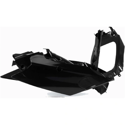 Acerbis Air Box Side Panels Sx Sxf 11-15 Exc Excf 12-16 - Black