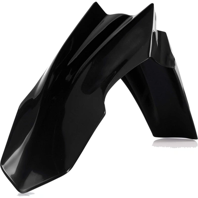 Acerbis Front Fender Honda Crf 250 14-17 450 13-16 Black