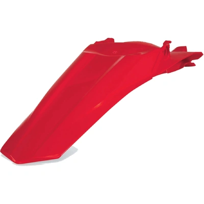 Acerbis Rear Fender Honda Crf 250R 14-17 450R 13-16 Red