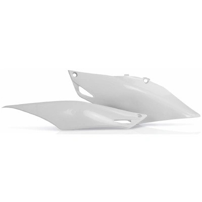 Acerbis Side Panels Honda Crf 250R 14-17 450R 13-16 White