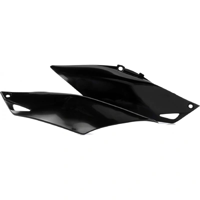 Acerbis Side Panels Honda Crf 250R 14-17 450R 13-16 Black