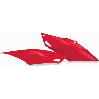 Acerbis Side Panels Honda Crf 250R 14-17 450R 13-16 Red
