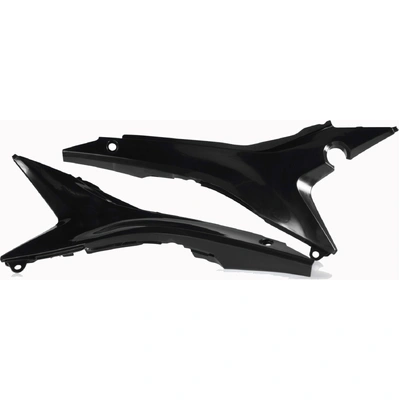 Acerbis Air Box Covers Honda Crf 250 14-17 450 13-16 - Black