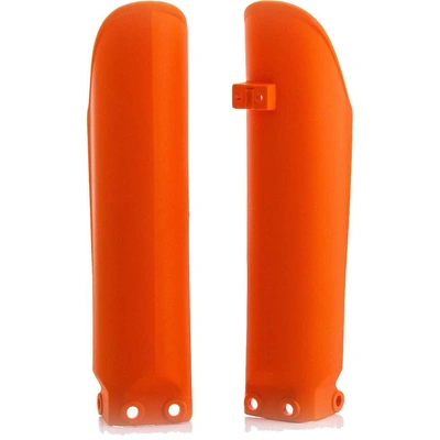 Acerbis Fork Covers Ktm Sx 85 13-17 - Orange