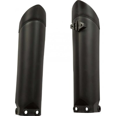 Acerbis Fork Covers Ktm Sx 85 13-17 Black