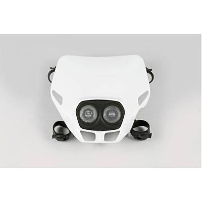 UFO Firefly Twins Headlight - White