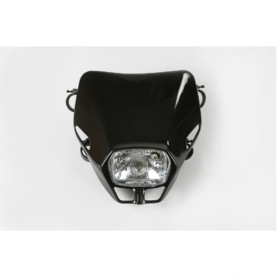 UFO Firefly Headlight - Black