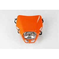 UFO Firefly Headlight - Orange