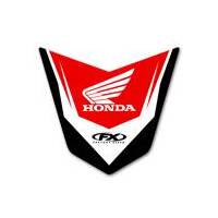 Factory Effex Evo Trim Front Fender Tip - Honda