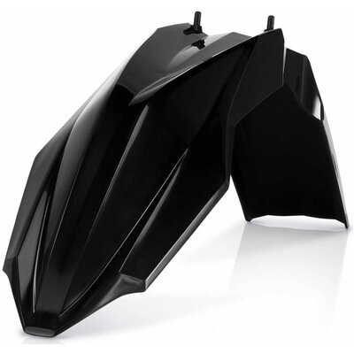 ACERBIS FRONT FENDER HUSQVARNA TE FE 14 BLACK