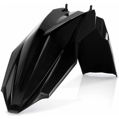 Acerbis Front Fender Husqvarna Te Fe 14 Black
