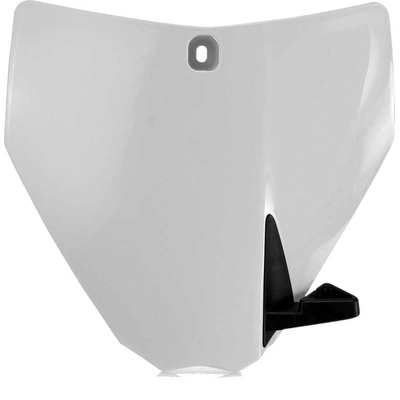 Acerbis Front Plate Husqvarna Tc Fc 14-15 - White