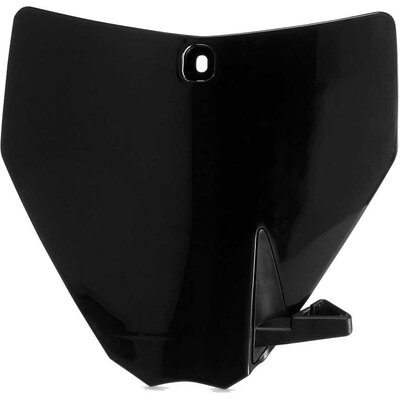 Acerbis Front Plate Husqvarna Tc Fc 14-15 - Black