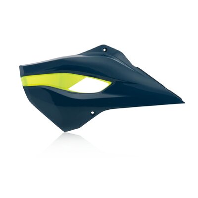 Acerbis Radiator Shrouds Tc Fc 14-15 Te Fe 14-16 Yell - Blue