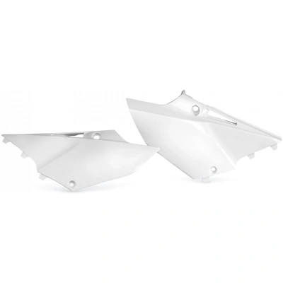 Acerbis Side Panels Yamaha Yz 125 250 15-21 - White