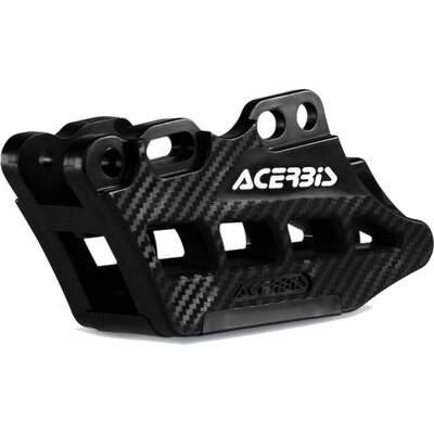 ACERBIS CHAIN GUIDE 2.0 KAWASAKI KXF 250 450 09-24 BLACK