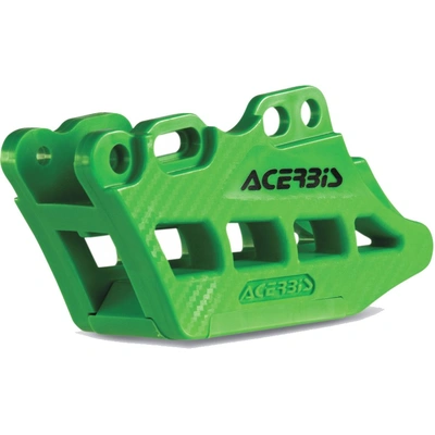 Acerbis Chain Guide 2.0 Kawasaki Kxf 250 450 09-26 Green