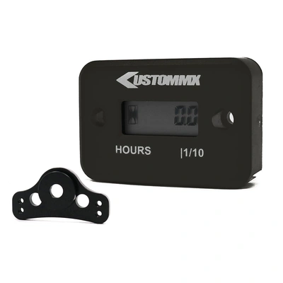 KMX Hard Parts Hour Meter W/MN