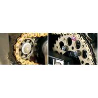 Renthal 45T 520 Rear Sprocket - Kawasaki