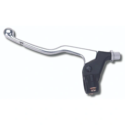 Domino Lever Assembly Duralumin Left