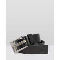 UNIT Fortitude Leather Belt - Black