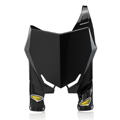 CYCRA STADIUM PLATE SUZUKI RMZ 250 19-25 450 18-25 BLACK