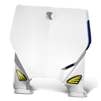 CYCRA STADIUM PLATE HUSQVARNA TC FC 16-22 WHITE