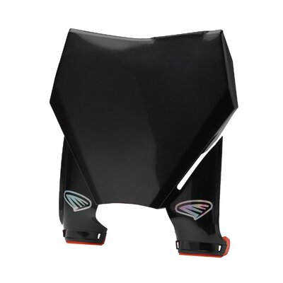 CYCRA STADIUM PLATE KTM SX SXF 23-25 BLACK