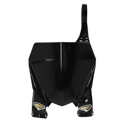 Cycra Stadium Plate Yamaha Yzf 250 19-23 450 18-22 Black