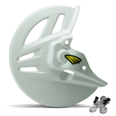 Cycra Disc Cover Honda Crf250 14-17 Crf450 13-16 Natural