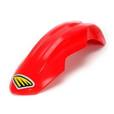 Cycra Universal Supermotard Front Fender Red