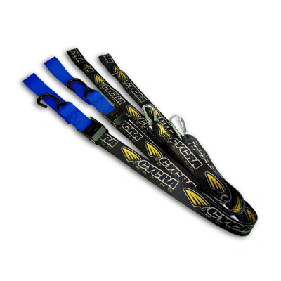 CYCRA TIE DOWN SET BLUE