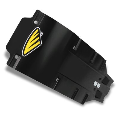 CYCRA SKID PLATE HONDA CR 125 250 02-07 BLACK