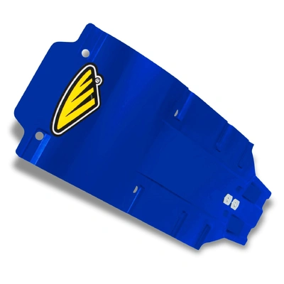 CYCRA SKID PLATE YAMAHA YZ 125 250 05-25 BlUE