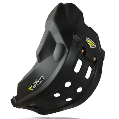 Cycra Skid Plate Yzf 250 19-23 450 18-22 Wrf 450 19-23 Black