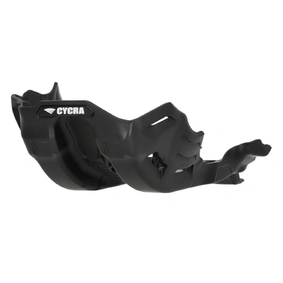 Cycra Skid Plate Yzf 450 23-26 Black