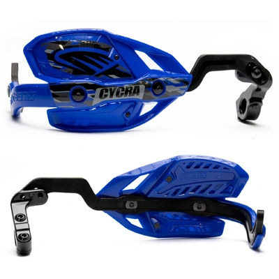 Cycra Handguards Ultra Crm 1 1/8Th Spec Edition Blue