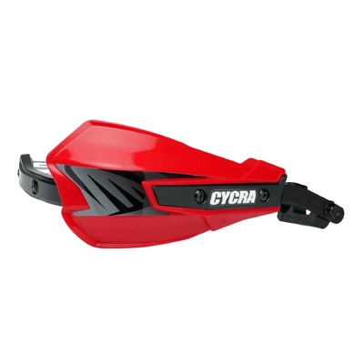CYCRA HANDGUARDS VORTEX RED