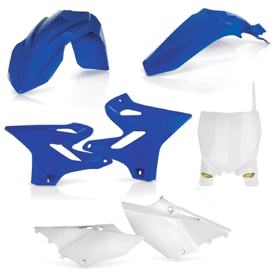 Cycra Plastic Kit Yamaha Yz 125 250 15-21 Original
