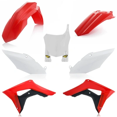 Cycra Plastic Kit Honda Crf 250R 18-21 450R 17-20 Original