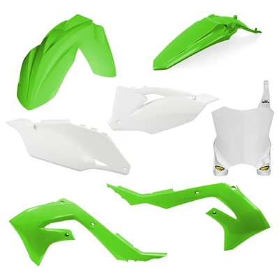 Cycra Plastic Kit Kxf 250 21-24 450 19-23 Original