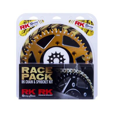 Pro Pack - Rk Chain & Sprocket Kit Gold+Gold 13/49 Rm-Z450-13-23