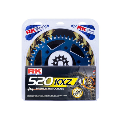 RK Chain & Sprocket Kit Lite - Yamaha
