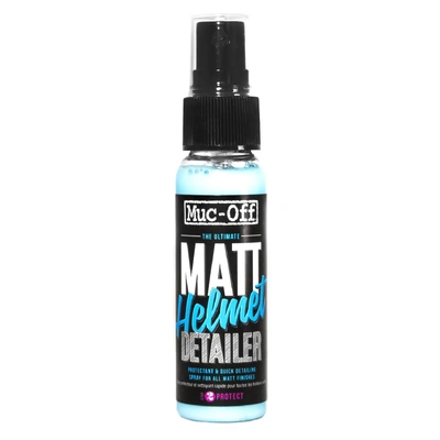 Muc-Off Matte Helmet Detailer - 32ml