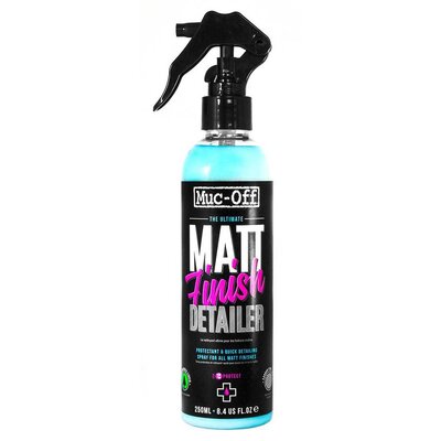 MUC-OFF MOTORCYCLE MATT FINISH DETAILER 250ml