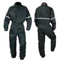 Dririder Hurricane Rain Suit - Black