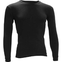 Dririder Thermal Underwear Shirt - Black