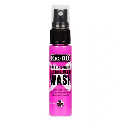 MUC-OFF MOTORCYCLE WATERLESS WASH 32ml