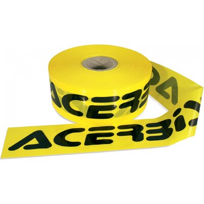 ACERBIS TRACK MARKING TAPE 500M ROLL